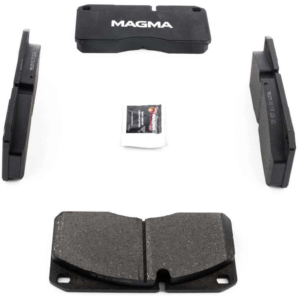1990 Iveco EuroTurbo 450T Brake Pad Set
