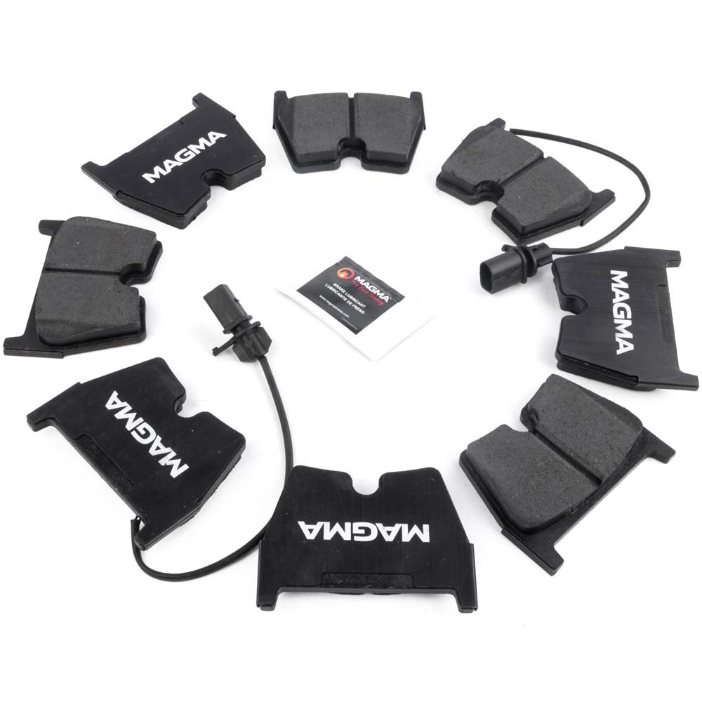 2014 Audi RS5 Brake Pad Set