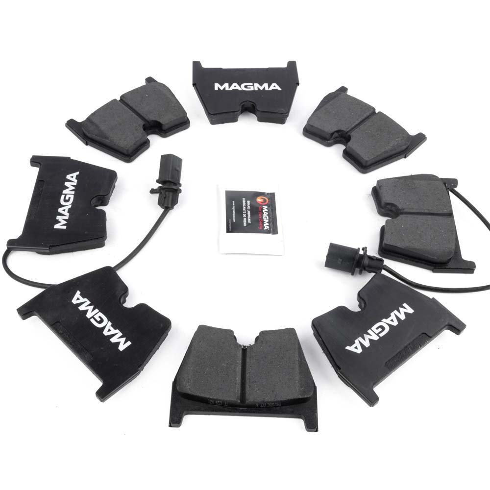 2014 Audi RS5 Brake Pad Set