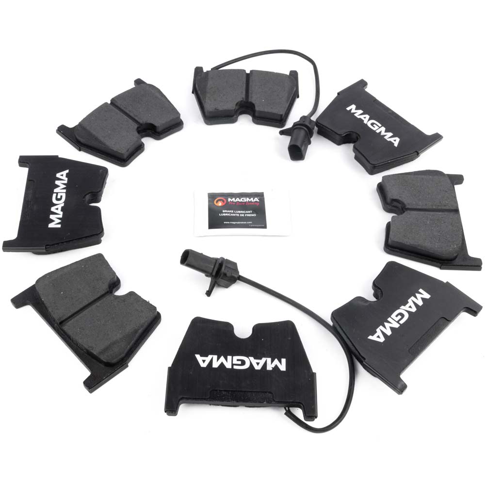 2014 Audi RS5 Brake Pad Set