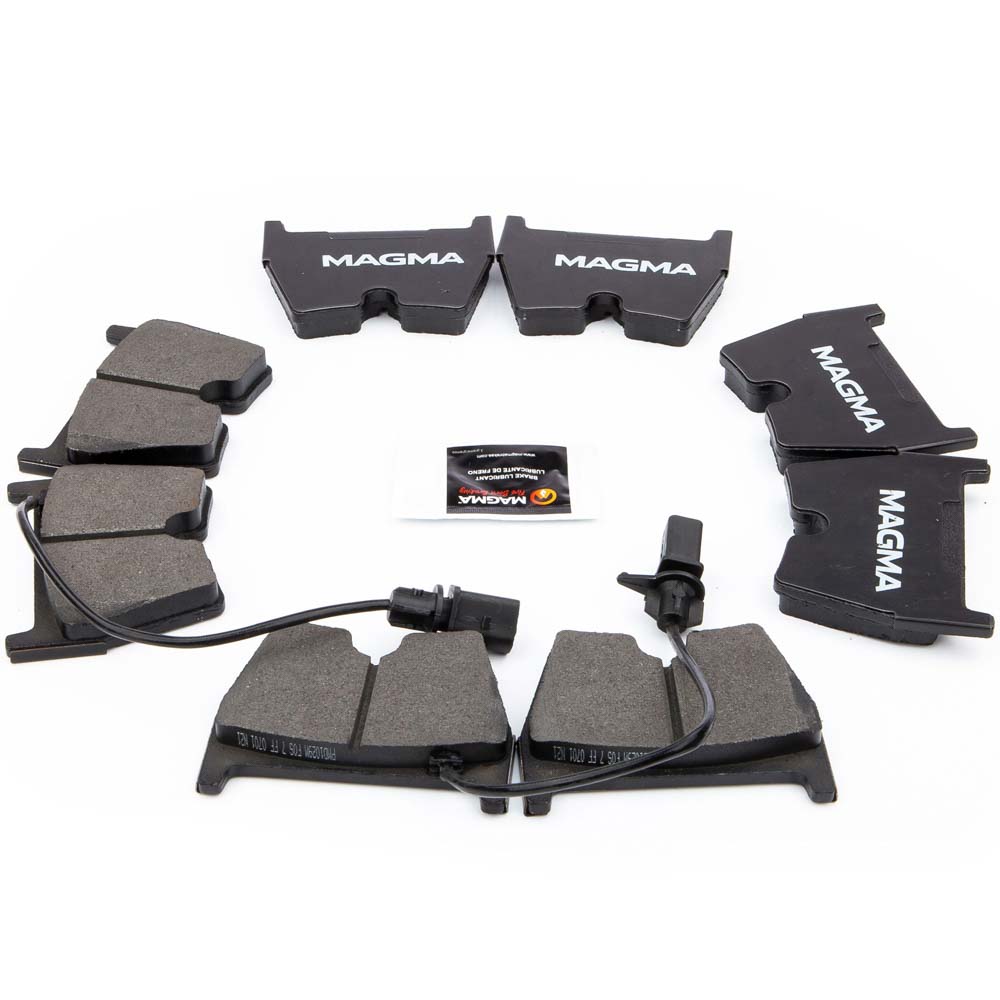 2013 Audi RS5 Brake Pad Set