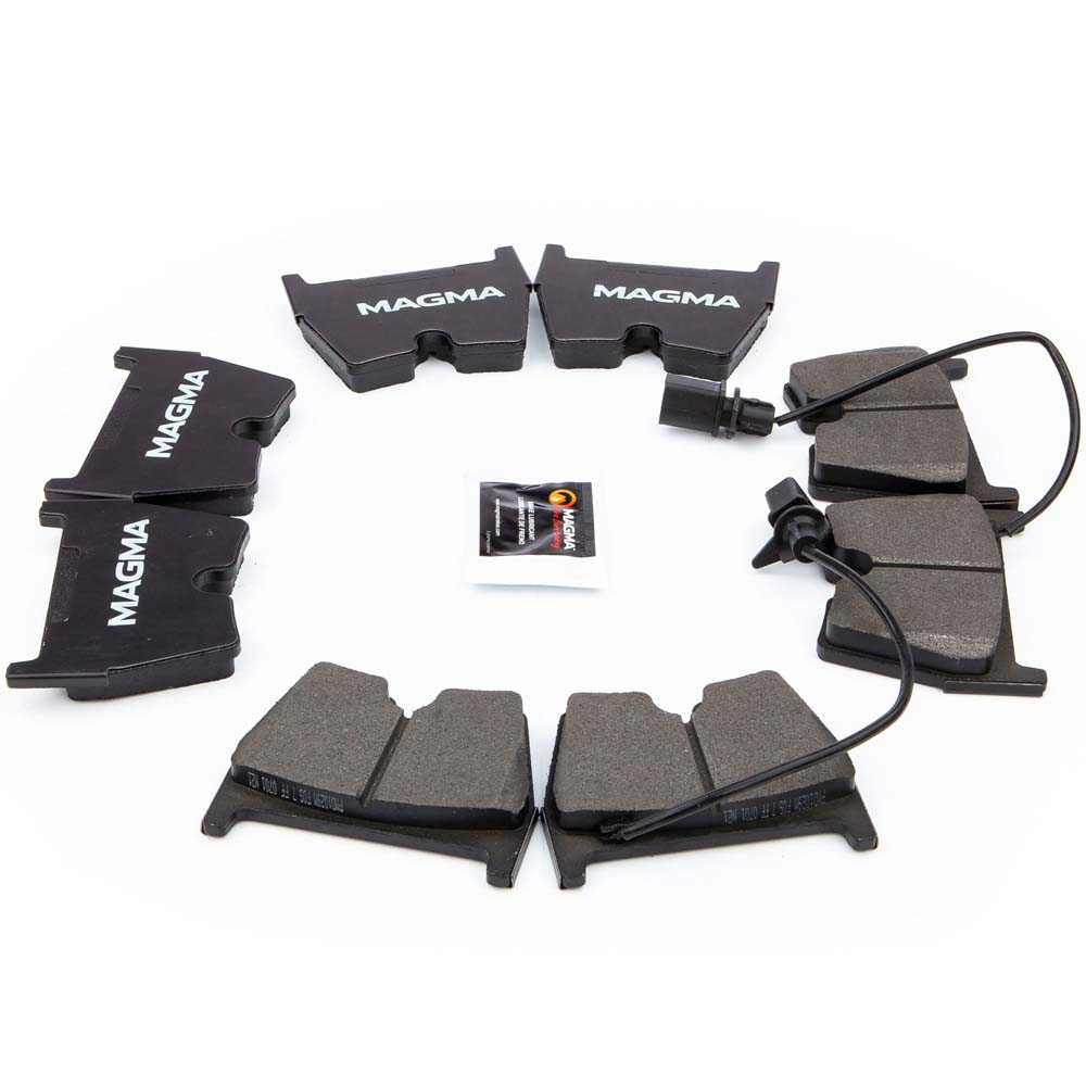 2013 Audi RS5 Brake Pad Set