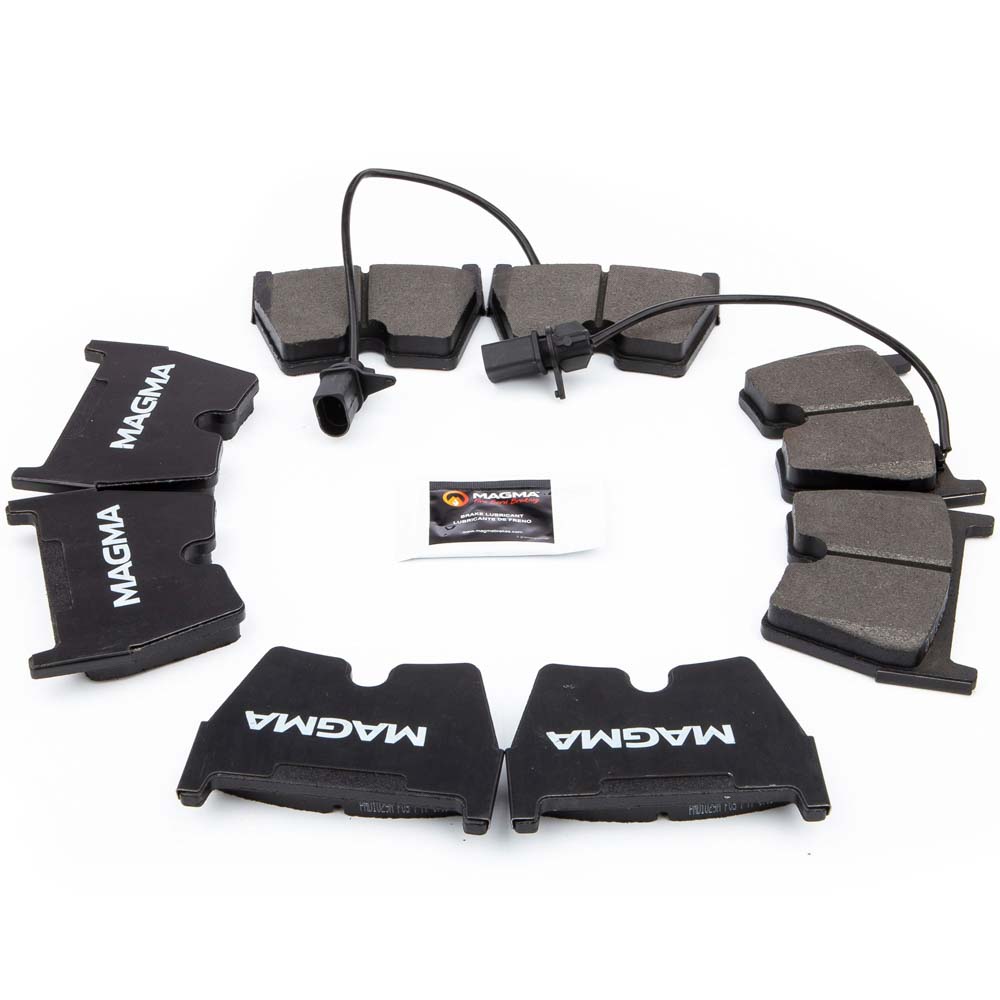 2013 Audi RS5 Brake Pad Set
