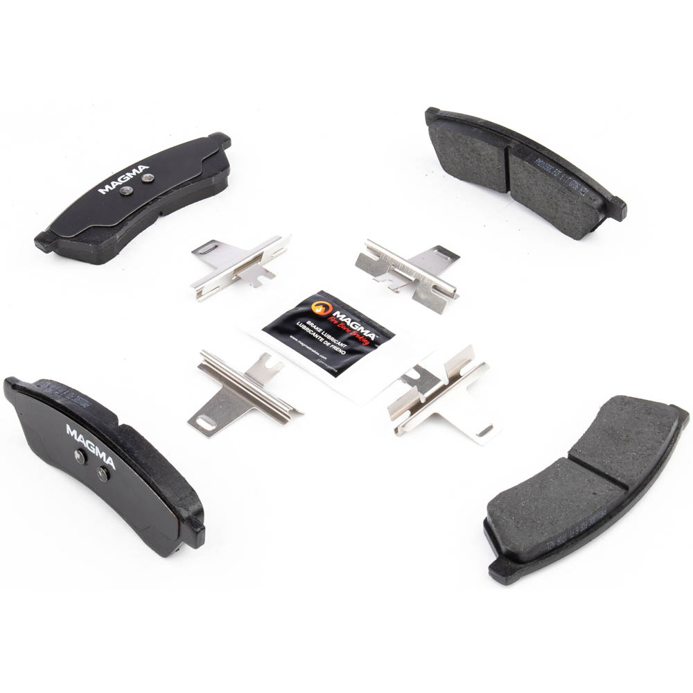 2004 Suzuki Verona Brake Pad Set