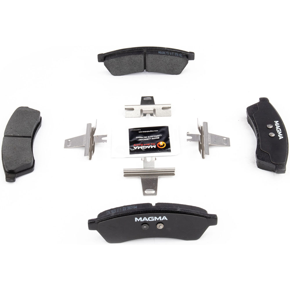 2004 Suzuki Verona Brake Pad Set