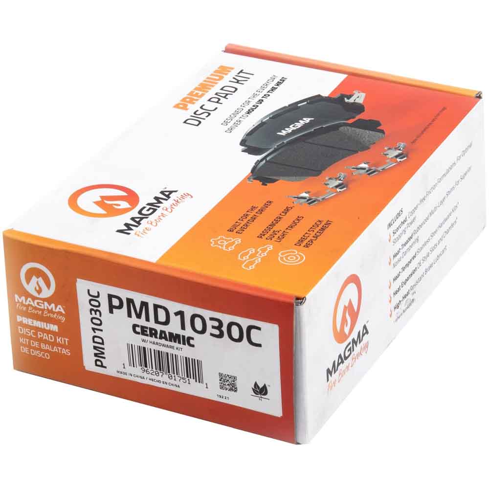 2004 Suzuki Verona Brake Pad Set