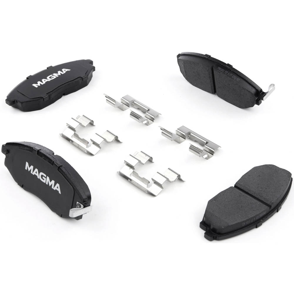 2004 Suzuki Verona Brake Pad Set