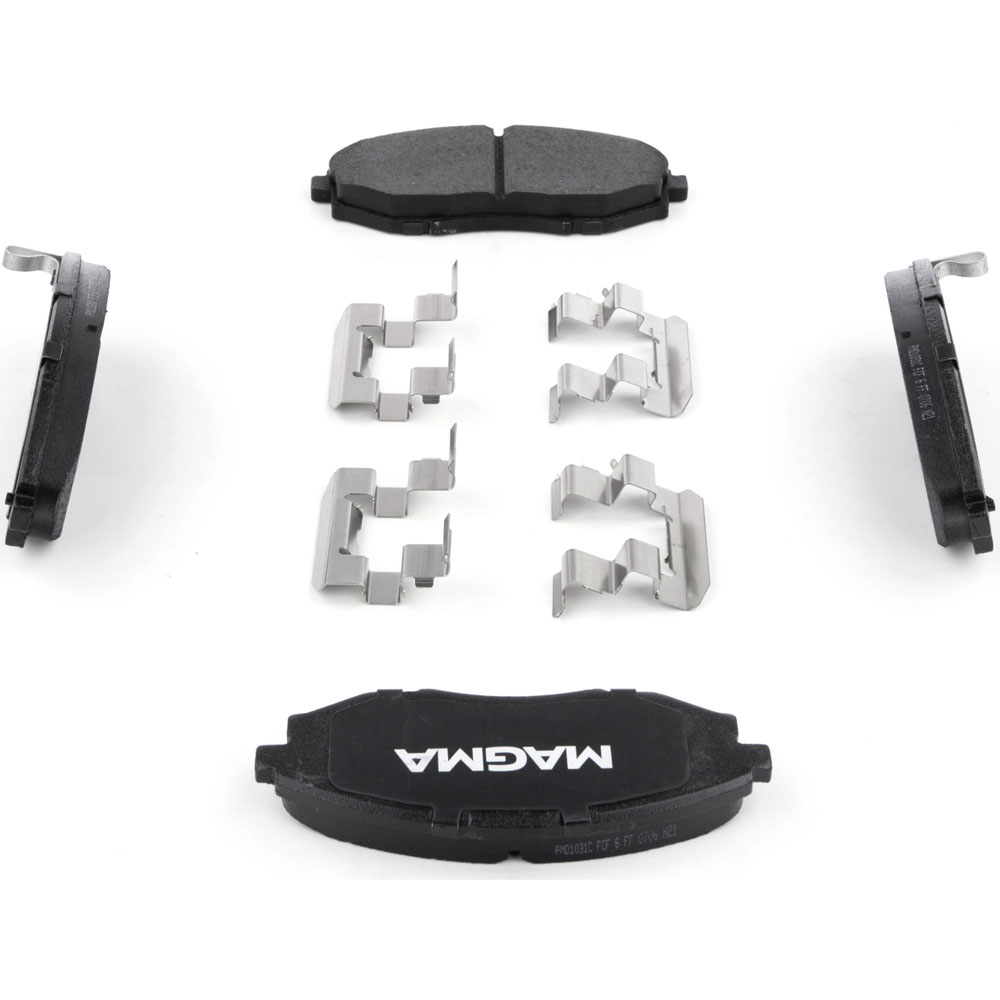 2004 Suzuki Verona Brake Pad Set