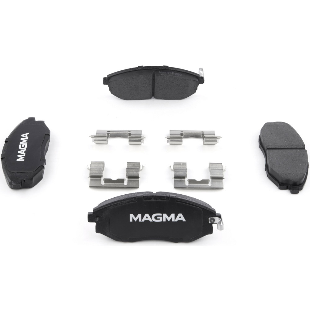 2004 Suzuki Verona Brake Pad Set