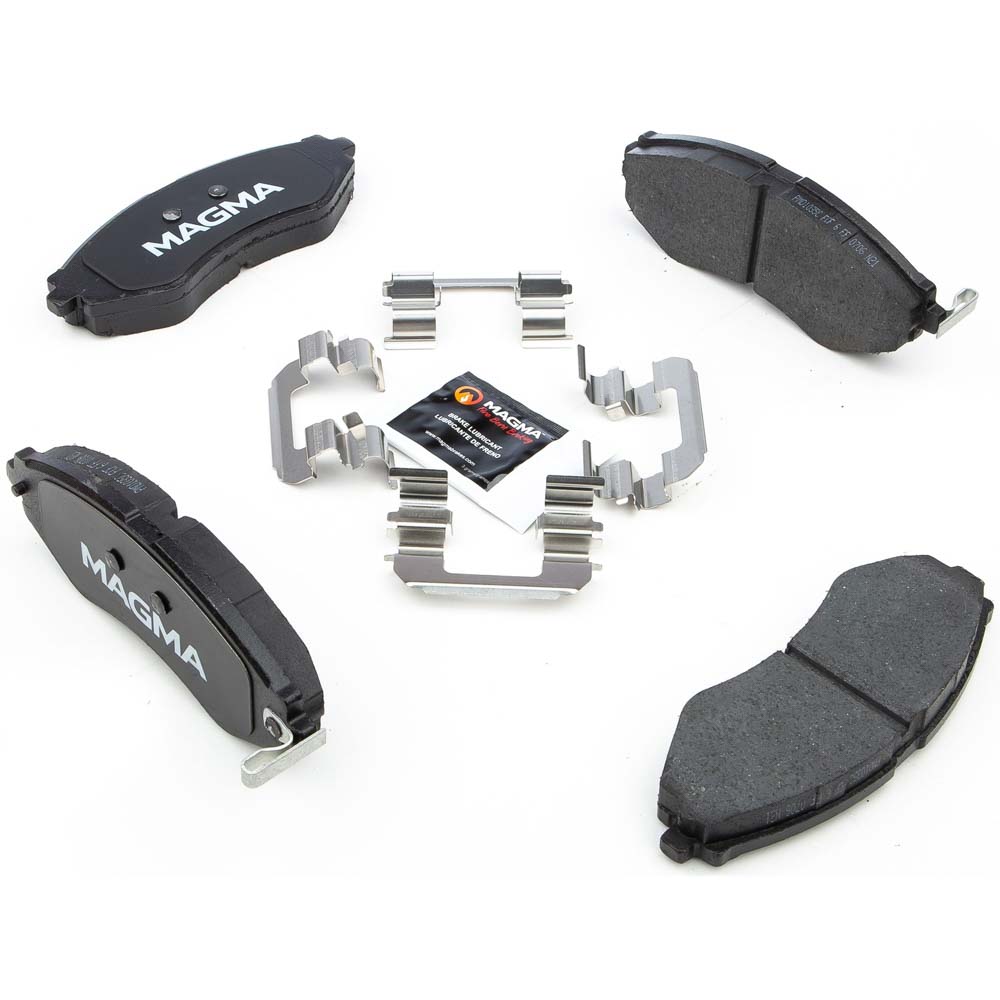2004 Suzuki Forenza Brake Pad Set