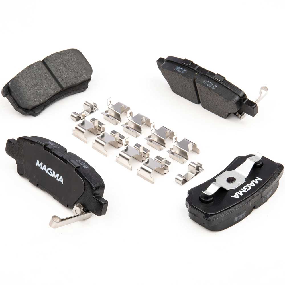 2011 Dodge Avenger Brake Pad Set