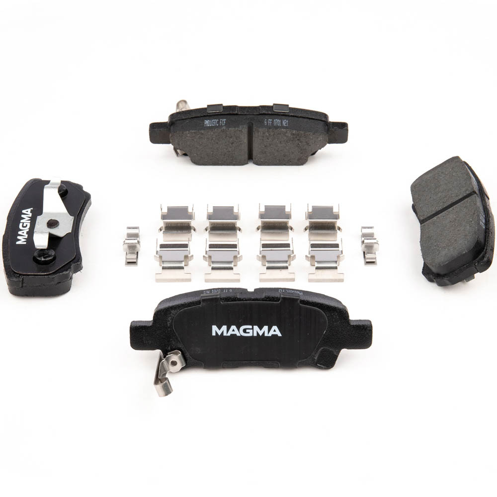 2011 Dodge Avenger Brake Pad Set