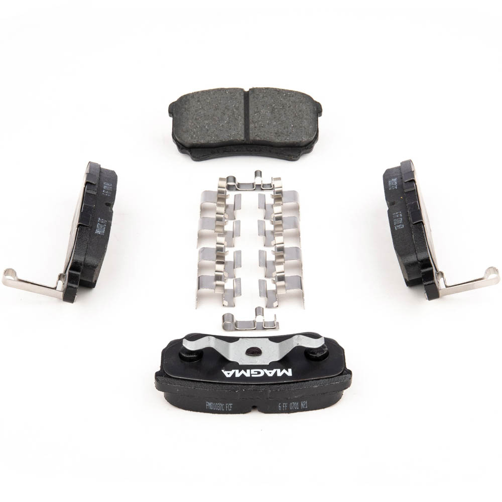 2011 Dodge Avenger Brake Pad Set