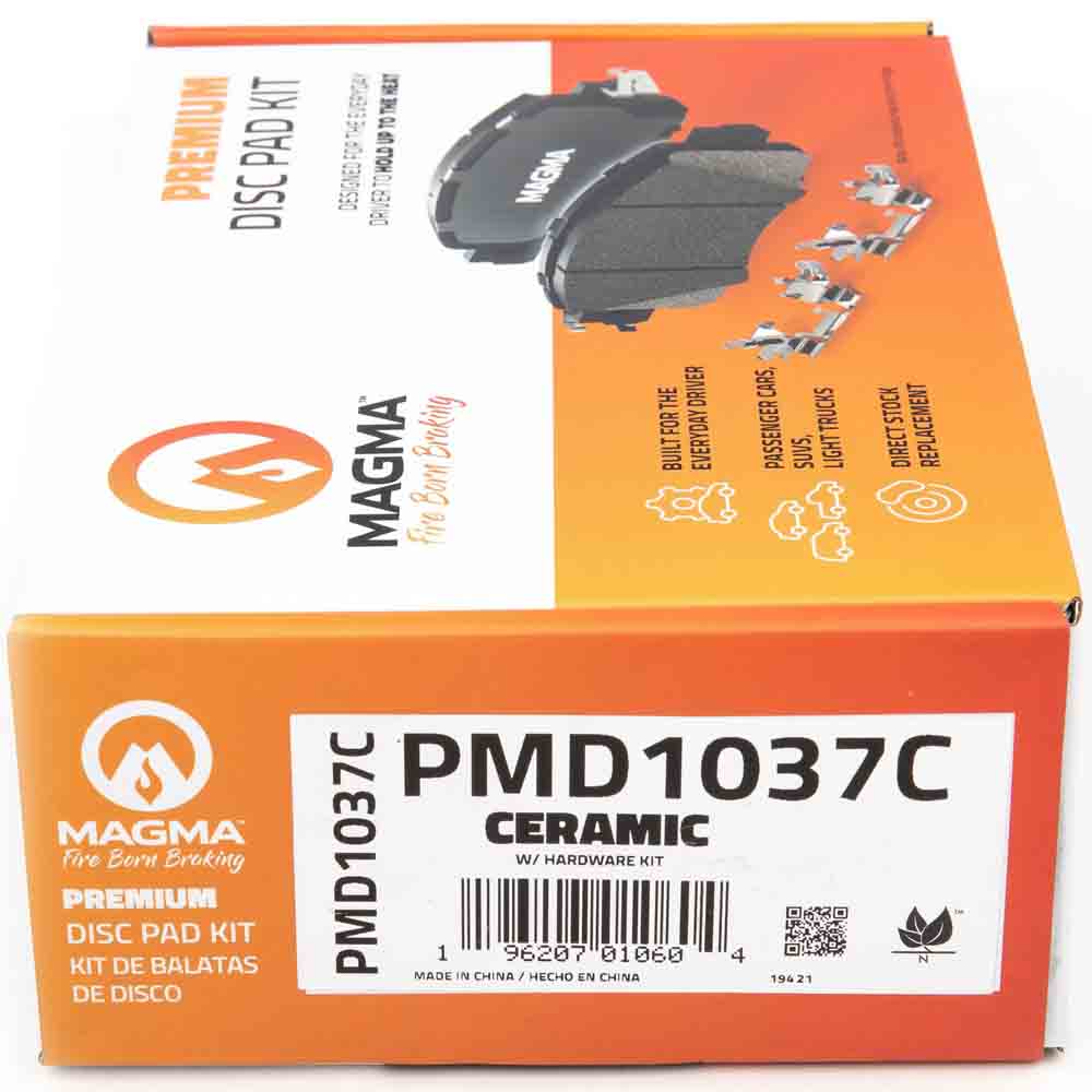 2011 Dodge Avenger Brake Pad Set