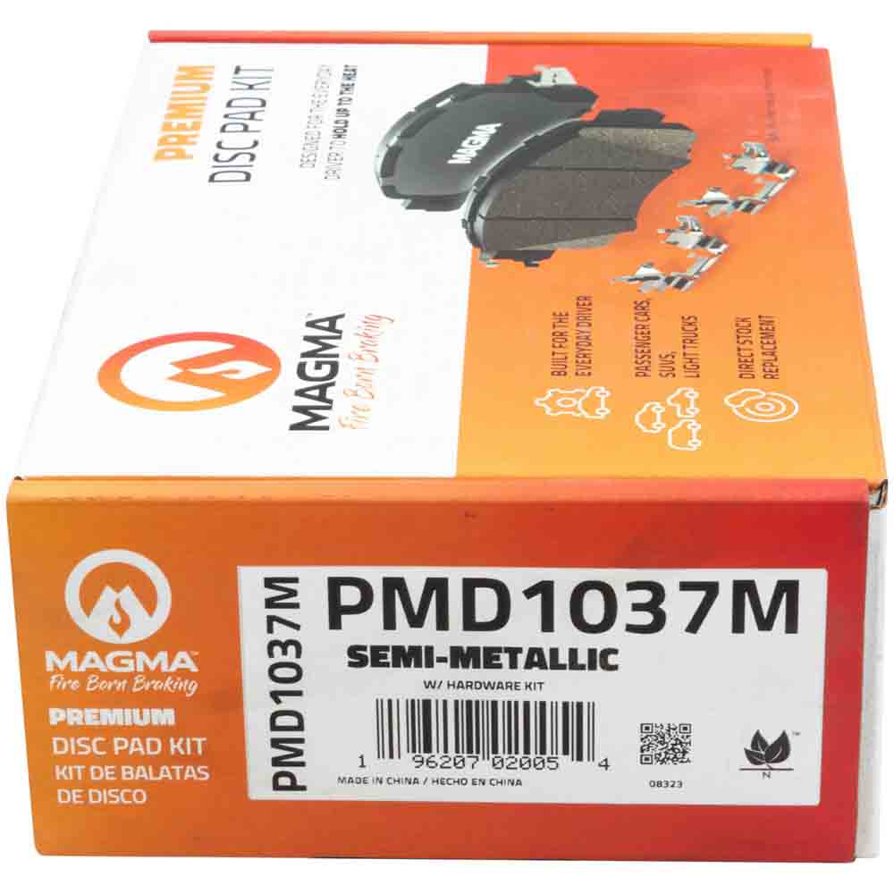 2014 Dodge Avenger Brake Pad Set