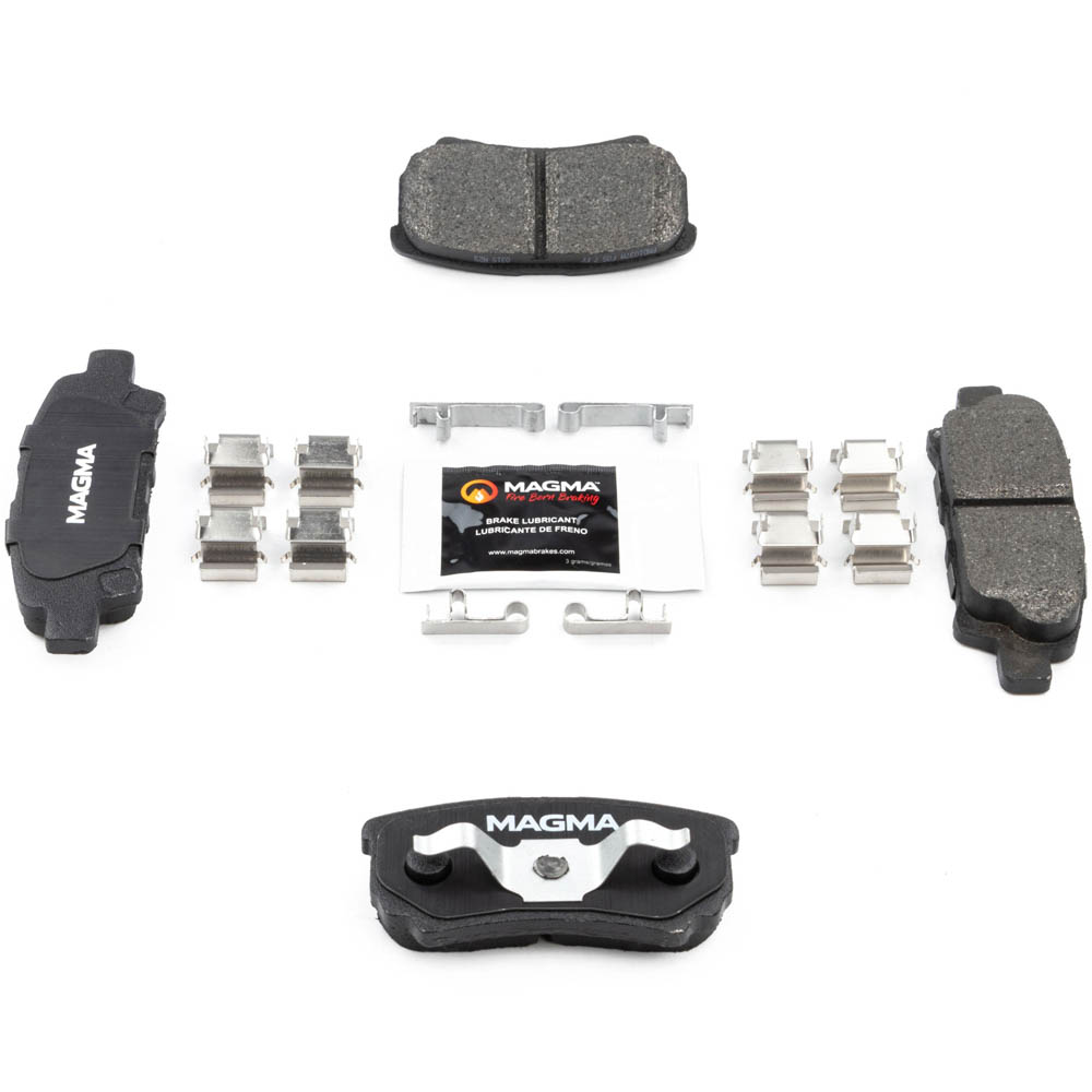 2014 Dodge Avenger Brake Pad Set