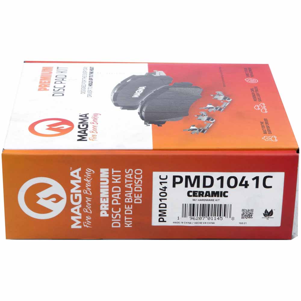 2004 Nissan Pathfinder Brake Pad Set