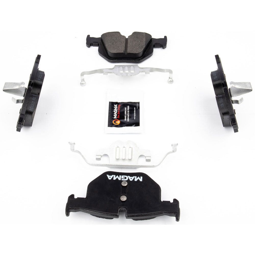 2013 Bmw X5 Brake Pad Set