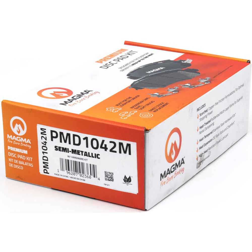 2013 Bmw X5 Brake Pad Set