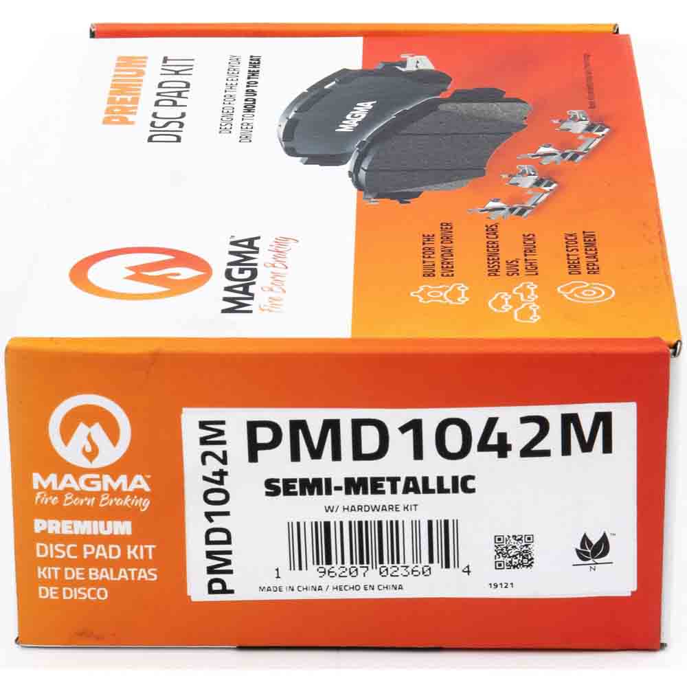2013 Bmw X5 Brake Pad Set