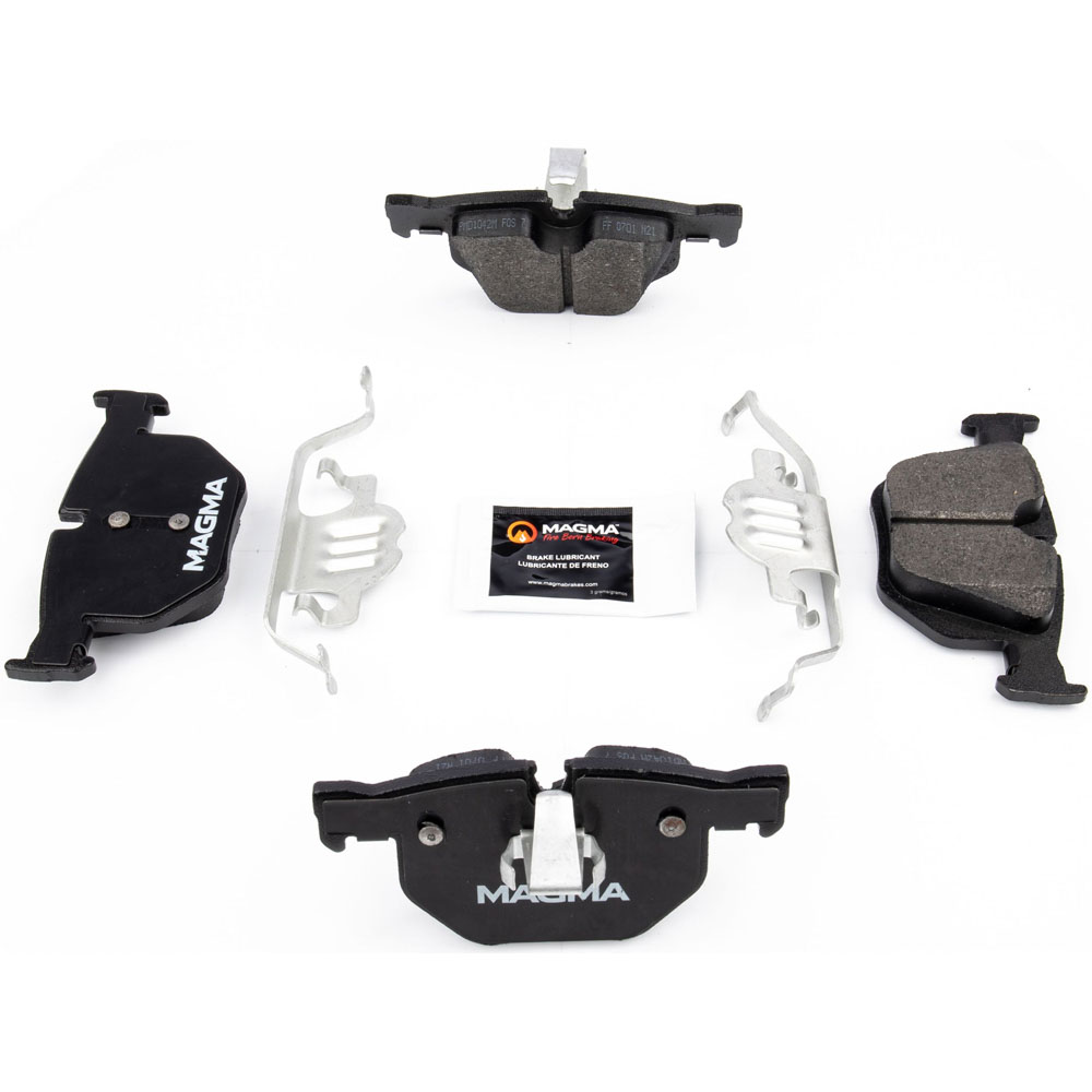2013 Bmw X5 Brake Pad Set