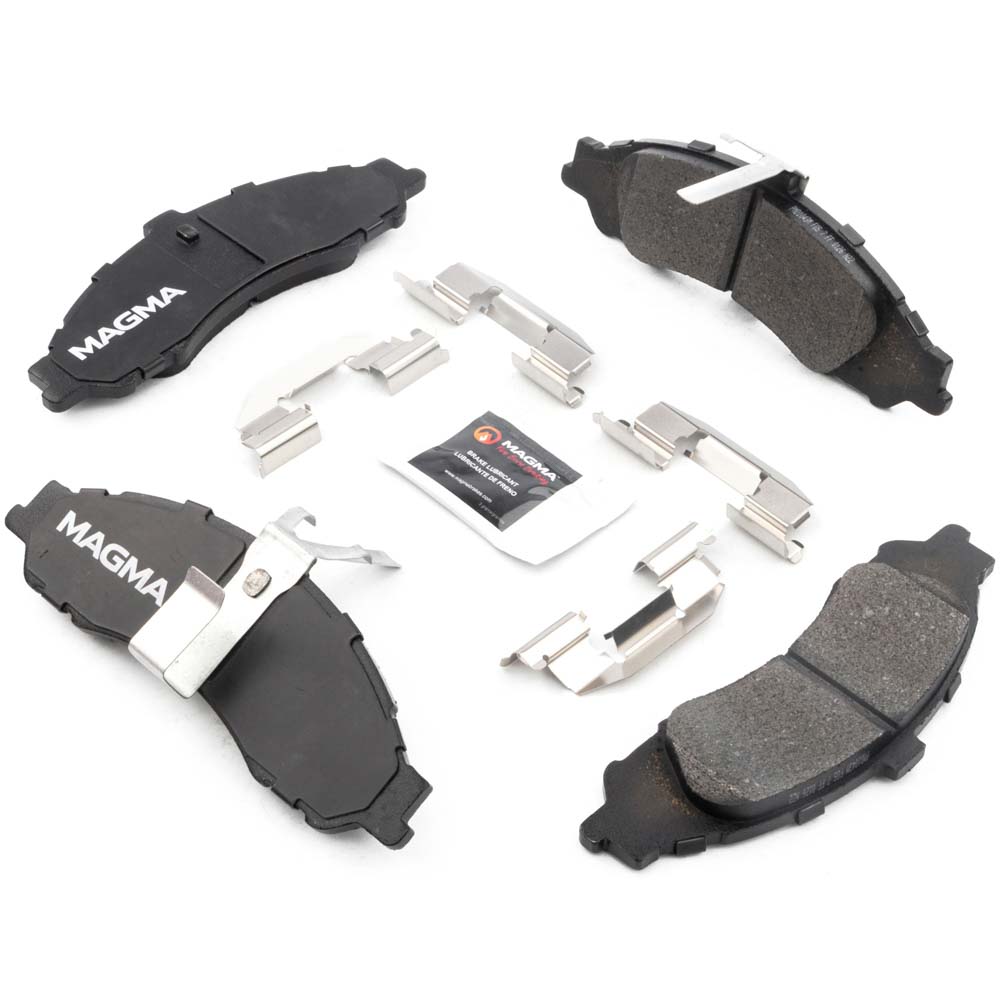 2004 Pontiac GTO Brake Pad Set