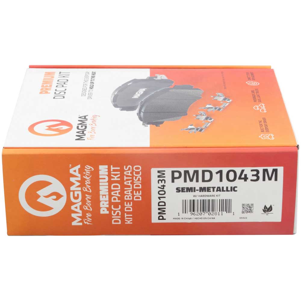 2004 Pontiac GTO Brake Pad Set