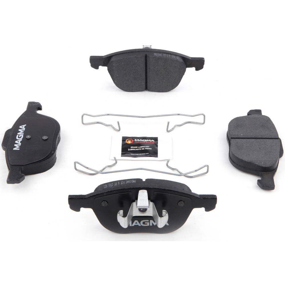 2012 Mazda 3 Brake Pad Set