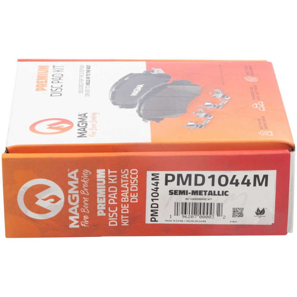 2012 Mazda 3 Brake Pad Set