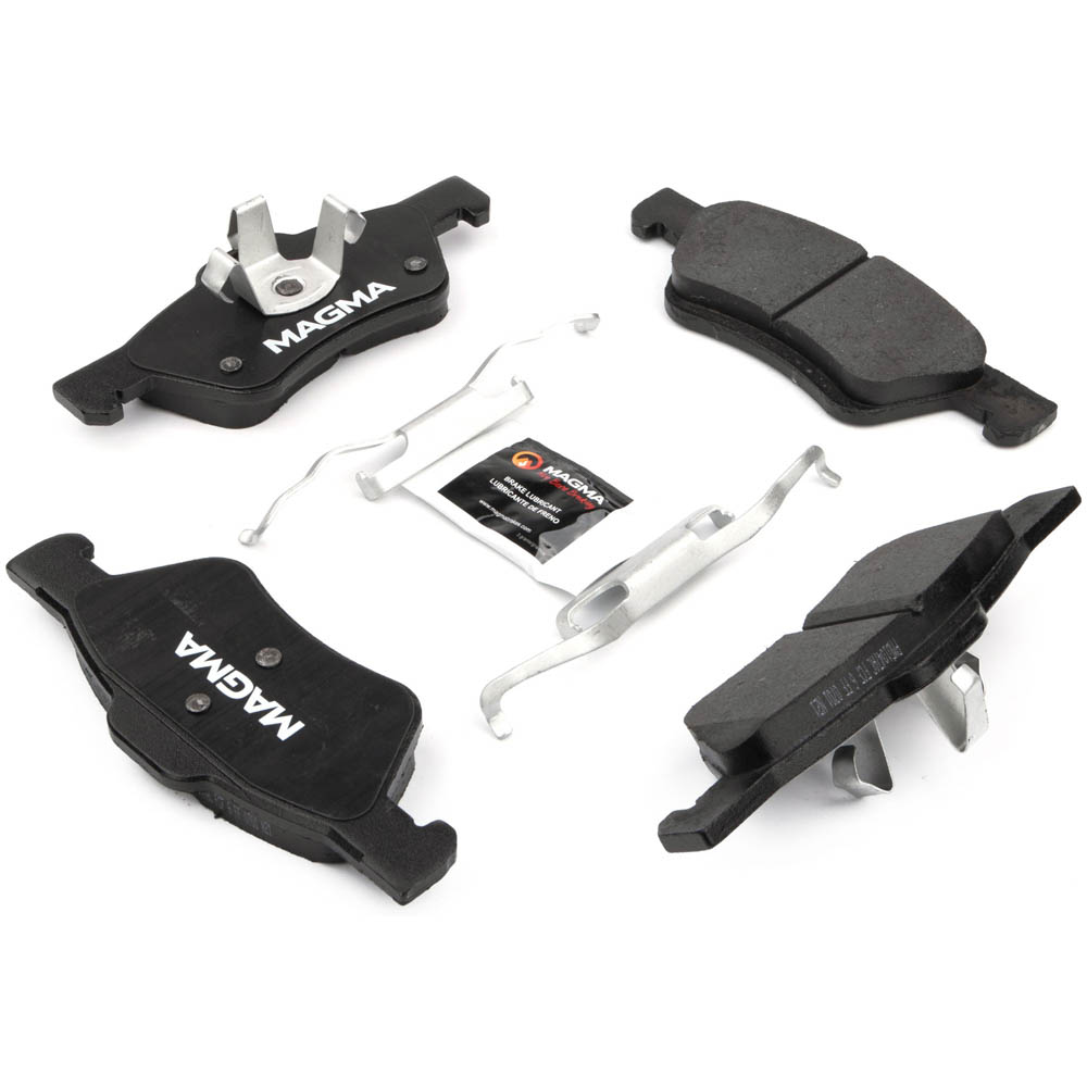 2007 Ford Escape Brake Pad Set