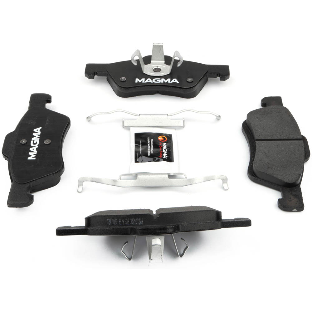 2007 Ford Escape Brake Pad Set