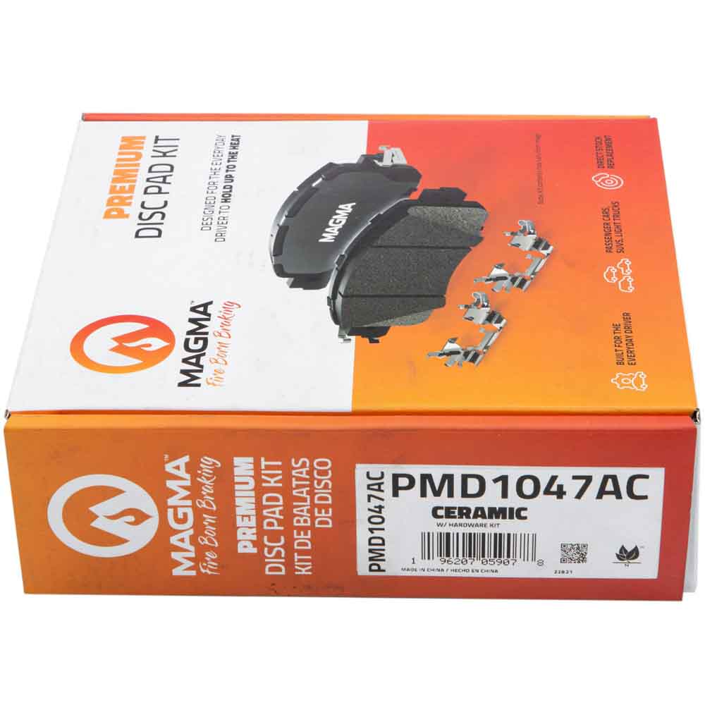 2007 Ford Escape Brake Pad Set