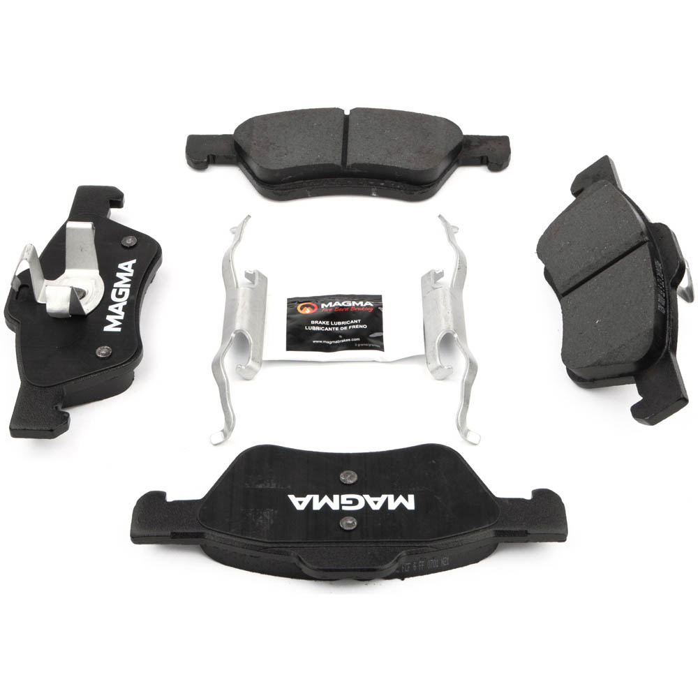 2007 Ford Escape Brake Pad Set