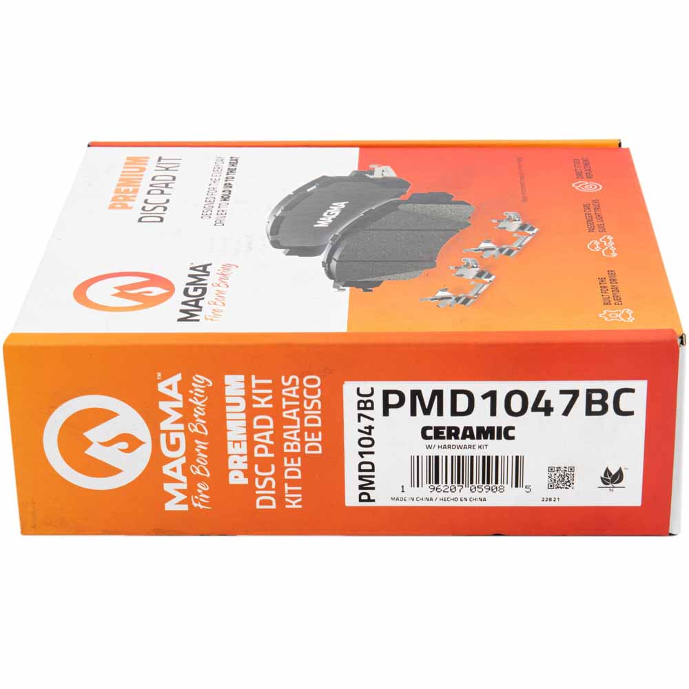 2011 Mercury Mariner Brake Pad Set