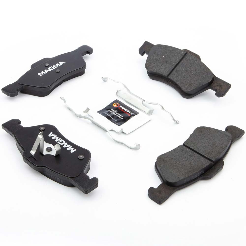 2007 Ford Escape Brake Pad Set