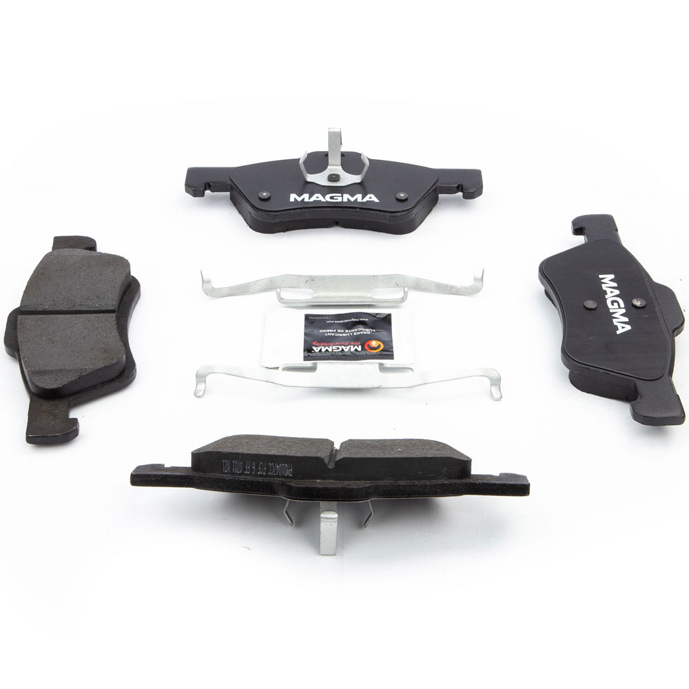2007 Ford Escape Brake Pad Set