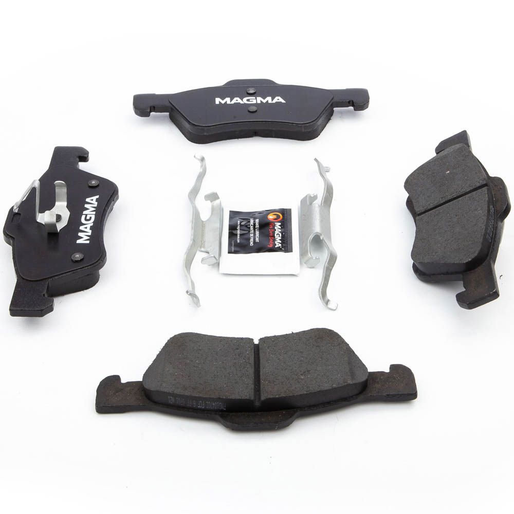 2007 Ford Escape Brake Pad Set