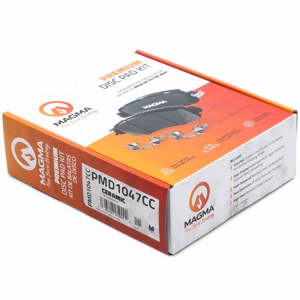 2007 Ford Escape Brake Pad Set