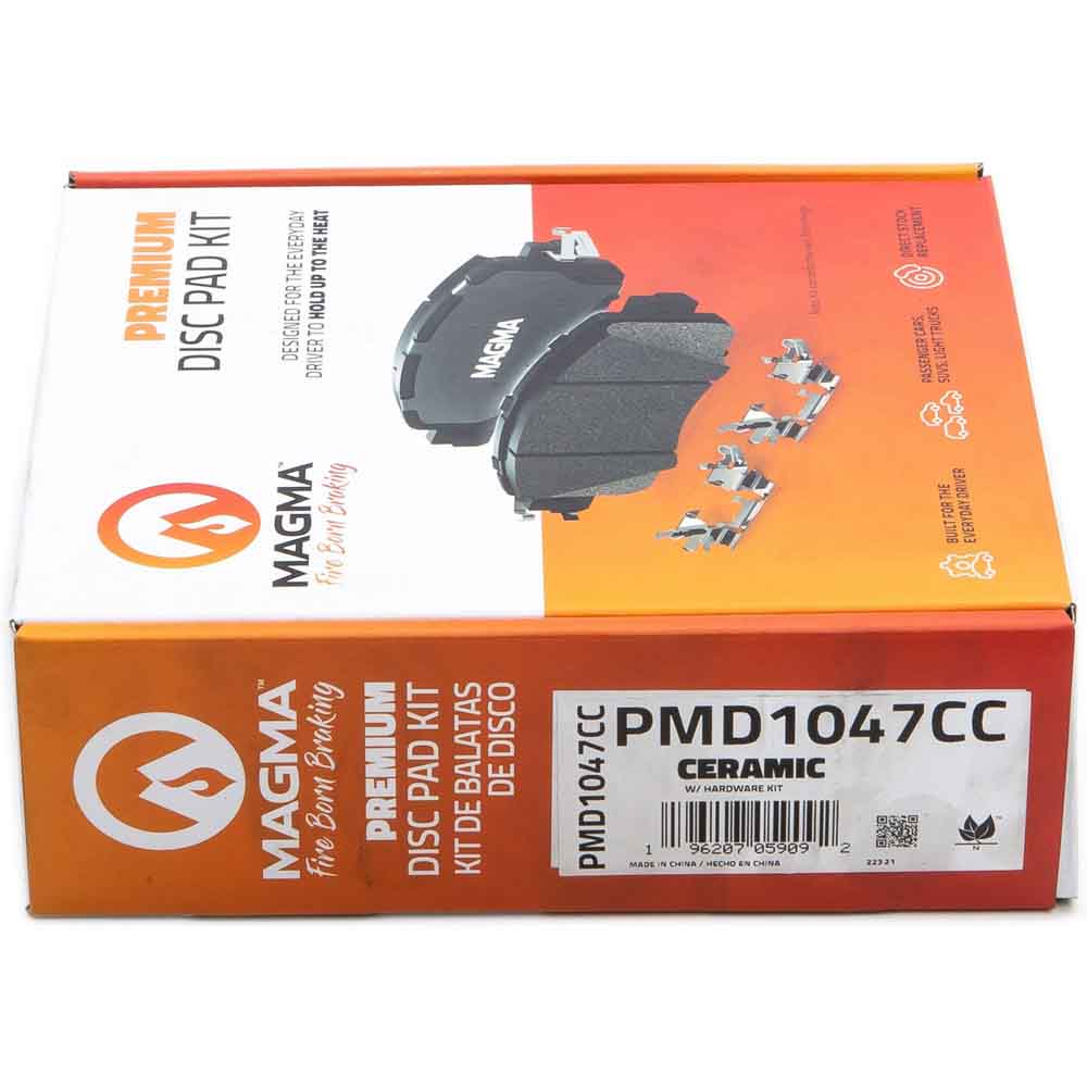 2007 Ford Escape Brake Pad Set