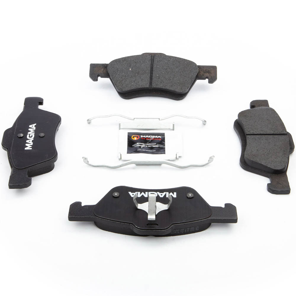 2007 Ford Escape Brake Pad Set
