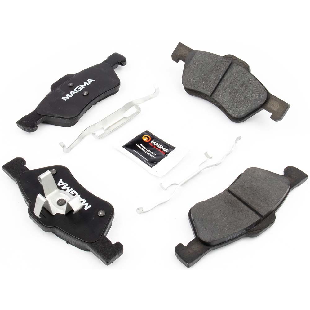 2011 Mazda Tribute Brake Pad Set