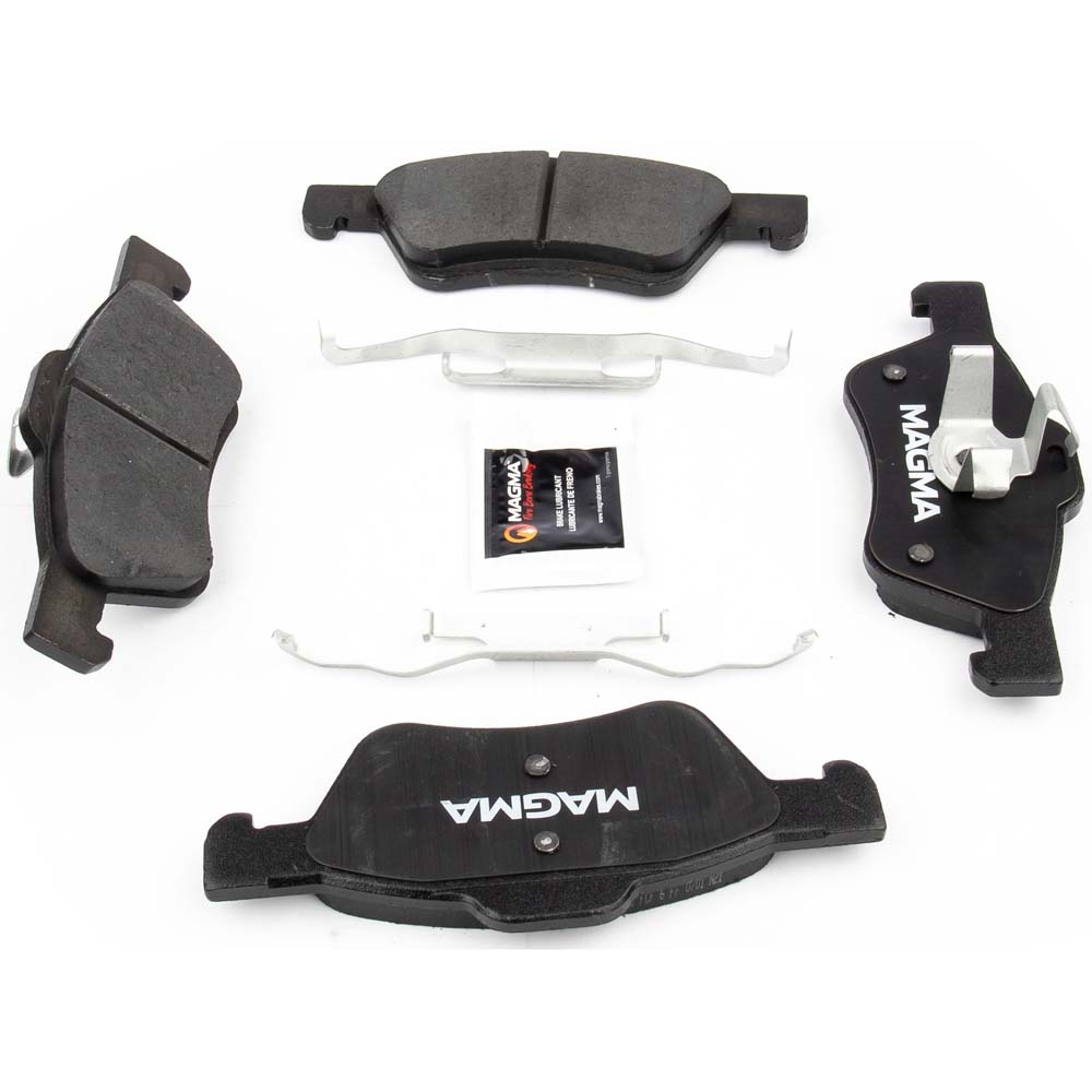 2011 Mazda Tribute Brake Pad Set
