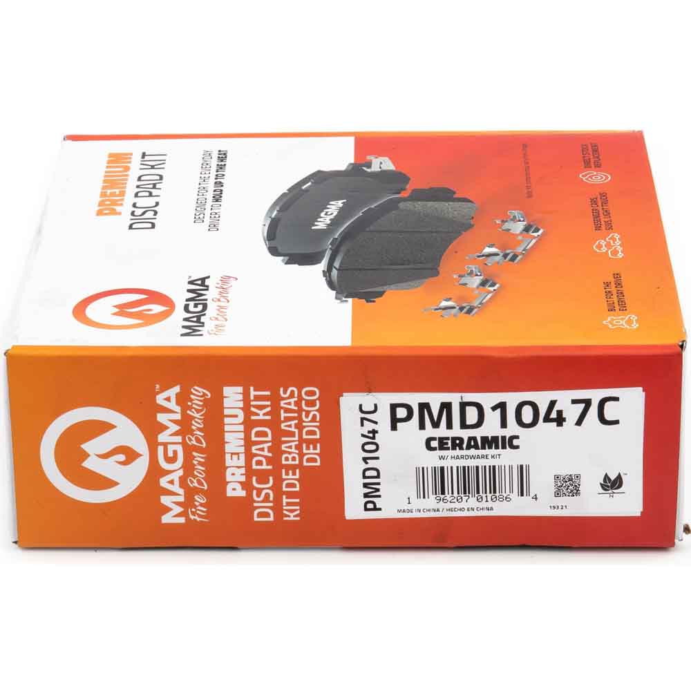 2011 Mazda Tribute Brake Pad Set