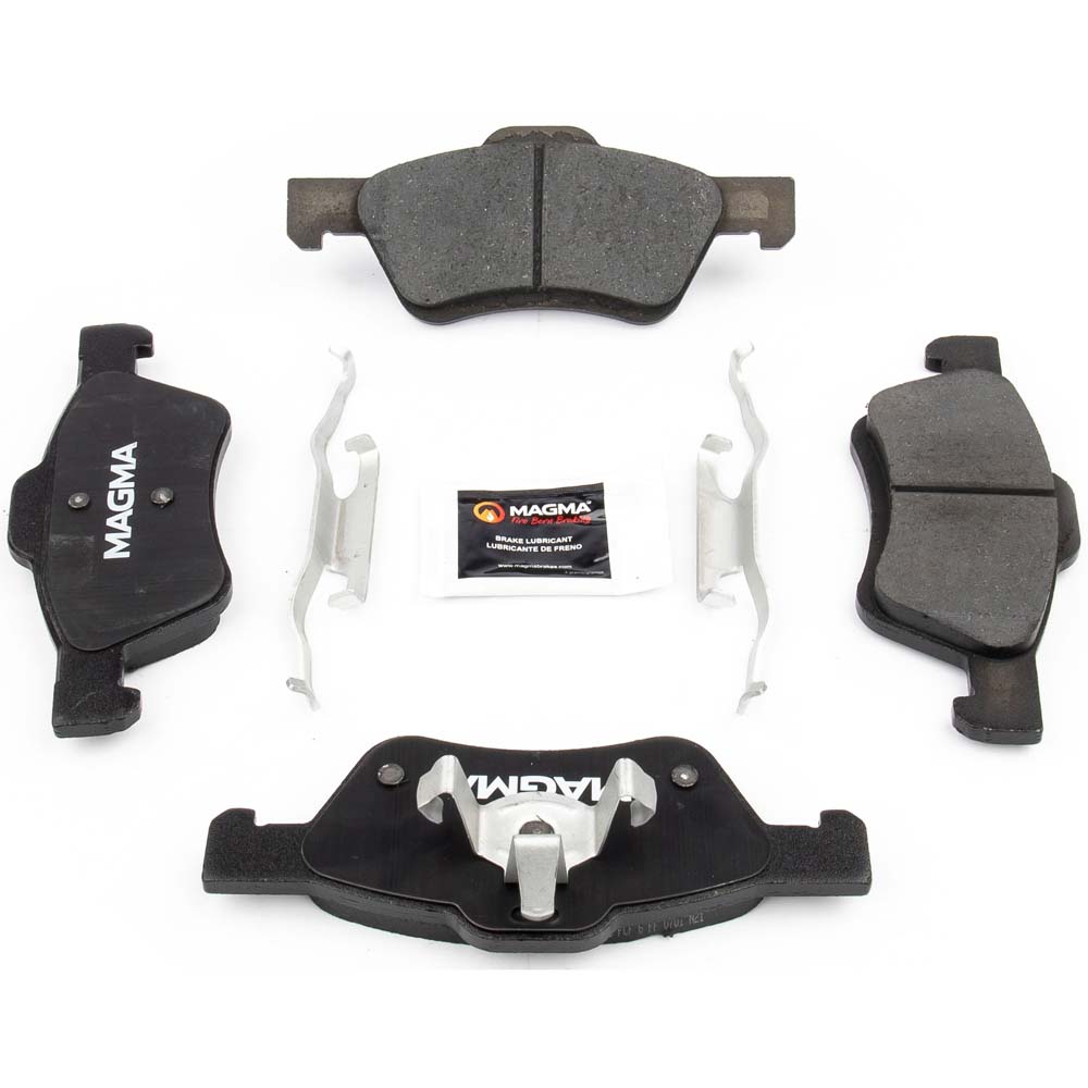 2011 Mazda Tribute Brake Pad Set