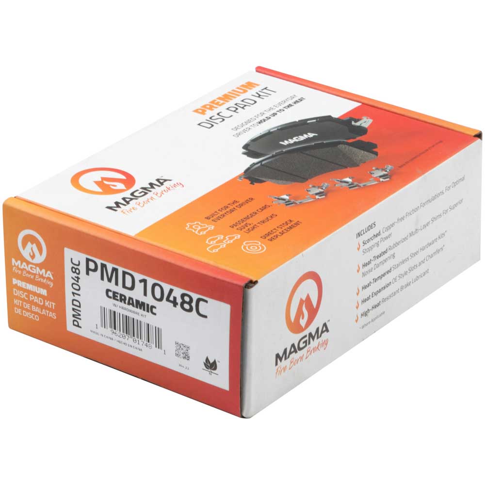 2006 Pontiac GTO Brake Pad Set