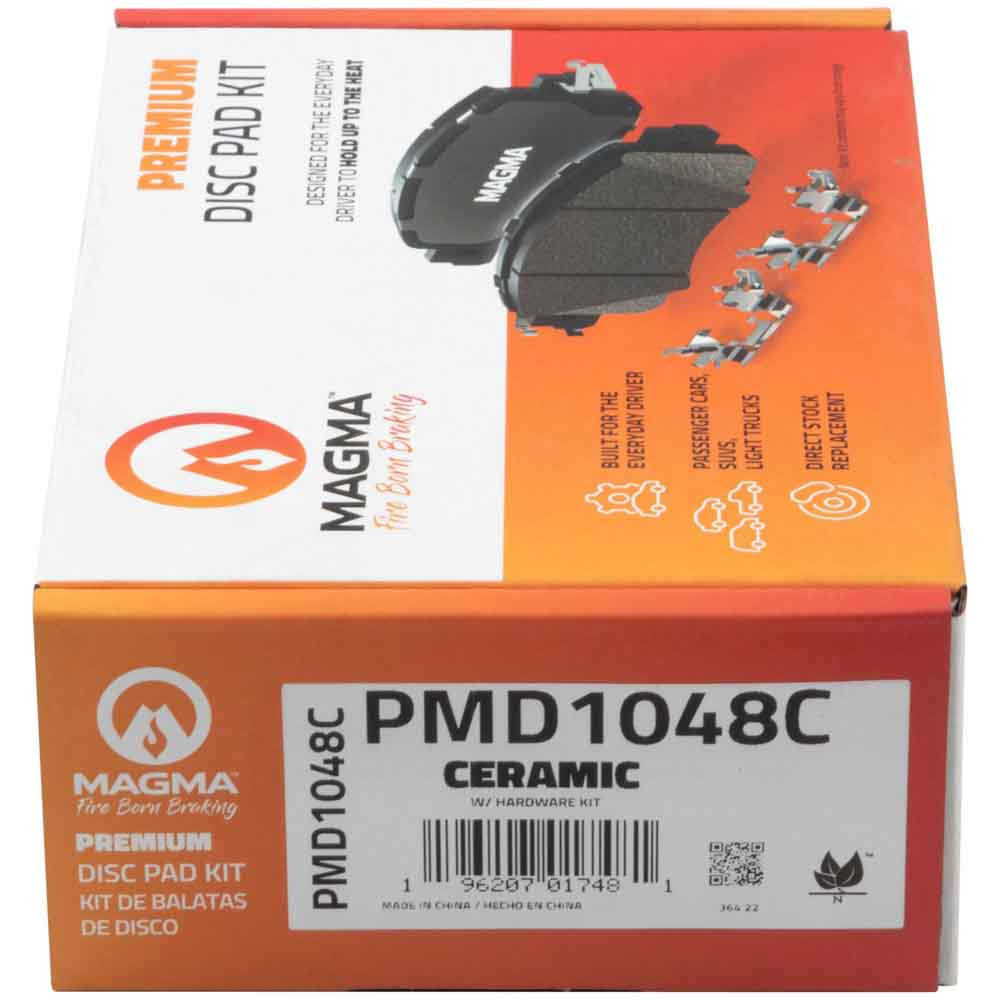 2006 Pontiac GTO Brake Pad Set