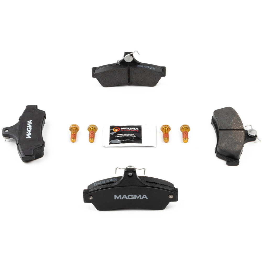 2006 Pontiac GTO Brake Pad Set