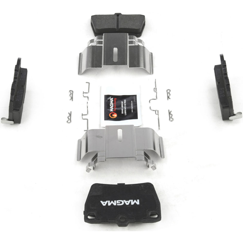2004 Toyota RAV4 Brake Pad Set