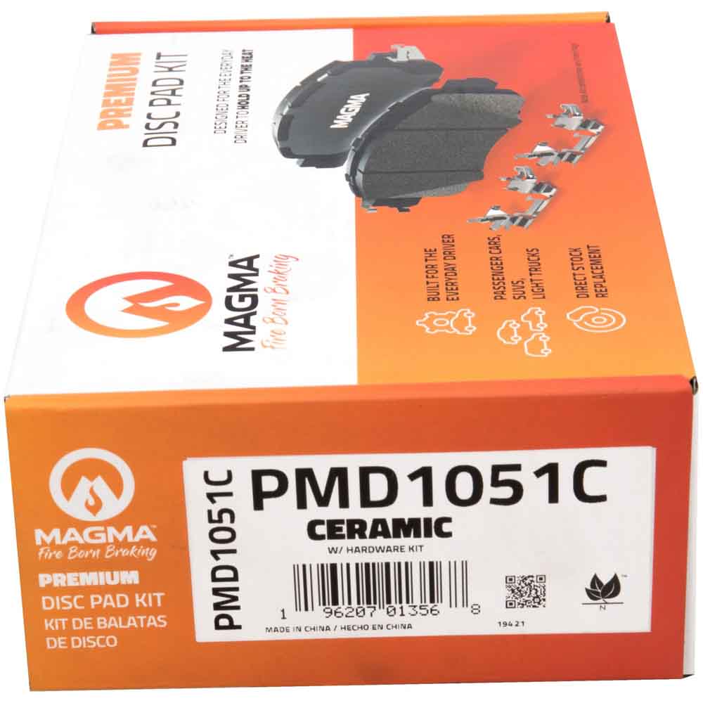 2004 Toyota RAV4 Brake Pad Set