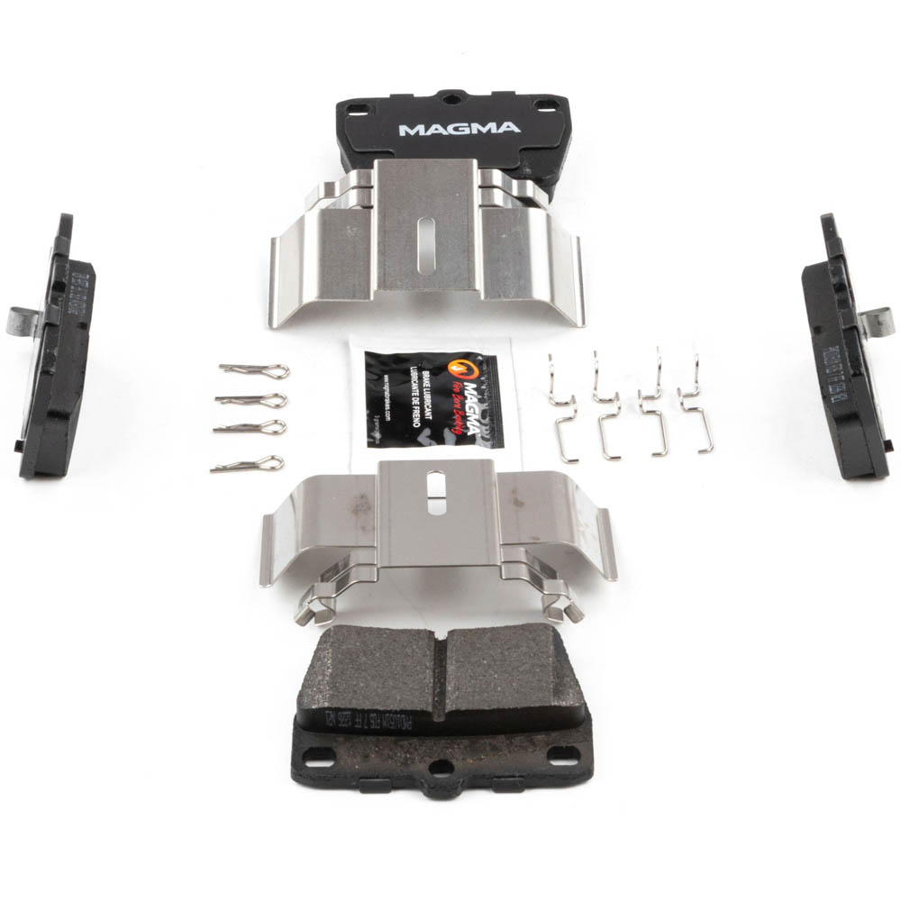 2004 Toyota RAV4 Brake Pad Set